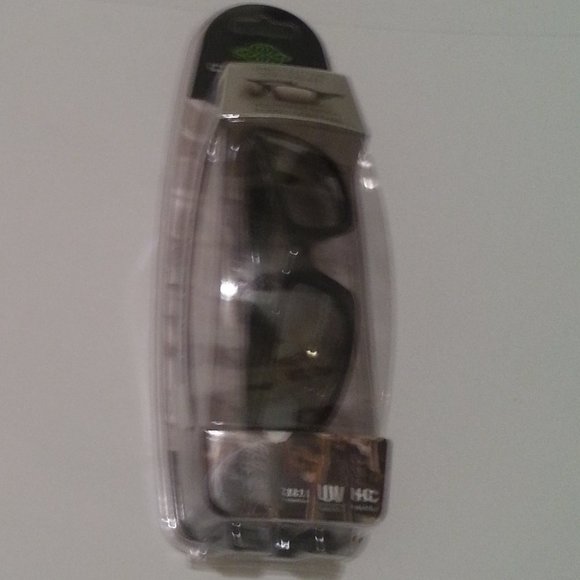 Crossfire Protective Eye Glasses Sliver Miror Lens - Picture 7 of 16